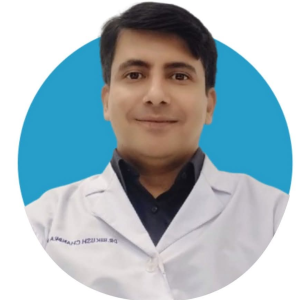 Dr. Bikash Chandra Pal — Neurologist in Barguna