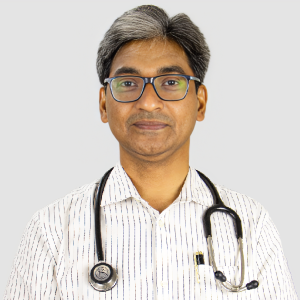 Dr. Chinmoy Kumar Saha - Doctor Profile on Bissoy