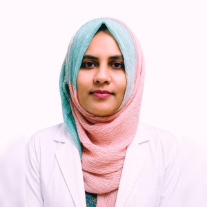 Nutritionist Khanam Meraj Afroz Turin — Nutritionist