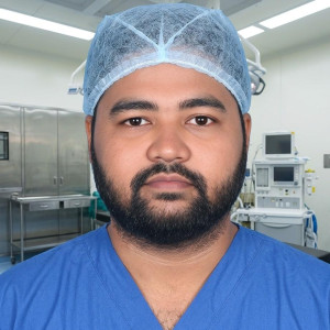 Dr Md Ikram Hossain — Dentist