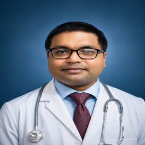 Dr. Md. Tareq Hossain — Urologist