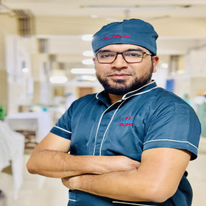 Dr. Zumma — Urologist in Dhaka