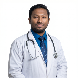 Dr. Naimur Rahman — Gastroenterology Doctor in Dhaka