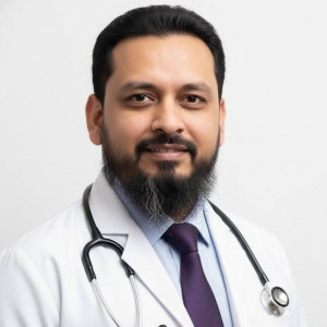 Dr. Md. Ashikur Rahman — Unani