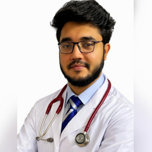 Dr. Sayedul Abrar — General Physician