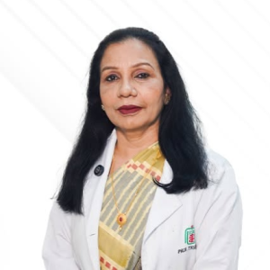 Prof. Dr. Tripti Rani Das — Infertility Specialist  in Dhaka