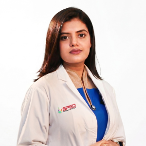 Nutritionist Nahida Ahmed — Nutritionist