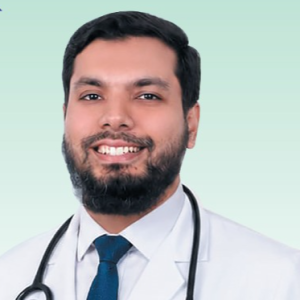 Dr. Md. Al-Asif Anjum — ENT Specialist Doctor in Lalmonirhat