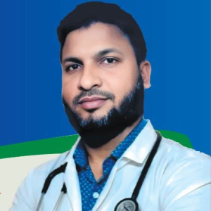 Dr. Md. Zakir Hossain — Nephrologist in Lalmonirhat