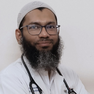 Lt Cdr Dr. G M Hasan Firoz — Orthopedic Doctor in Chattogram