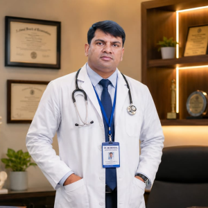 Dr. B.K. Mondal — Orthopedic Surgeon in Satkhira — Doctor Profile on Bissoy