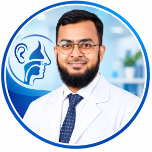 Dr. Sadek Ahmmed  Ripon — ENT Specialist Doctor in Dhaka