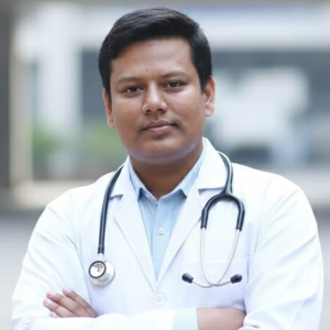 Dr. Md. Imrul Hasan Shuvo — General Physician