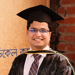 Dr. Mahfuz Badhon — General Physician
