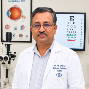 Dr. Md. Shahin - Doctor Profile on Bissoy