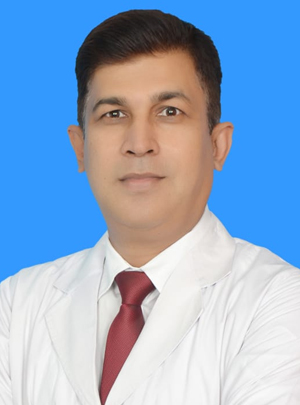 Dr. A. M. Shahed - Medicine Specialist Doctor in Thakurgaon