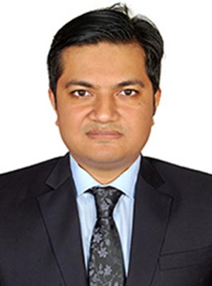 Dr. Ahmed Ifrad bin Rawnak