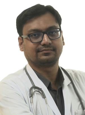 Dr. Alam Iftekhar Belyat - Child Doctor in Thakurgaon