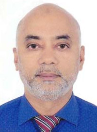 Dr. Arman Uddin Ahmad — Ophthalmologist in Kushtia
