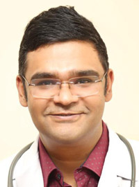 Dr. Asif Imran Siddiqui