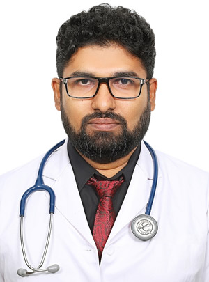 Dr. Faysal Ahmed — Hepatologists in Dhaka