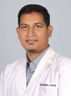 Dr. Hasanul Hasib - Dental Doctor in Thakurgaon
