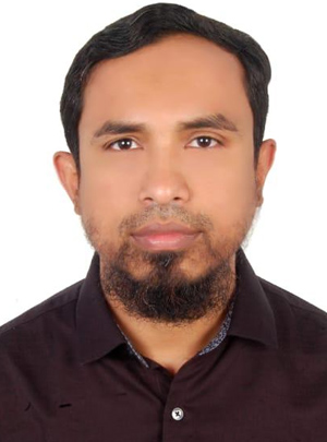 Dr. Md. Iqbal Hossain — Dentist in Noakhali