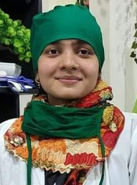 Dr. Jahan Sadia Afroz — Dentist in Bogura