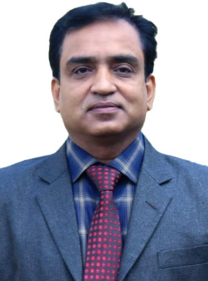 Dr. Jayanta Kumar Pramanik — Dentist in Kushtia