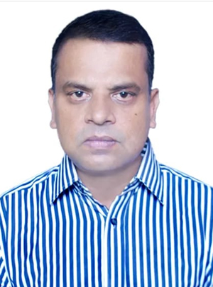 Dr. Jotirmay Shaha — General Surgeon in Khulna