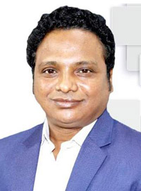 Dr. Krishna Pada Saha — Colorectal Surgeon