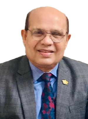 Dr. M. Ashraf Ali — Diabetologist