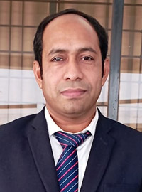 Dr. Maidul Islam — Dentist in Pabna
