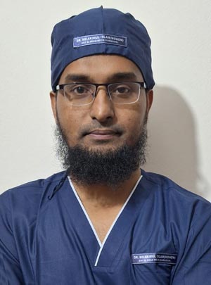 Dr. Md. Akimul Islam - ENT Specialist Doctor in Thakurgaon