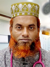 Dr. Md. Hasanuzzaman — Dentist in Satkhira