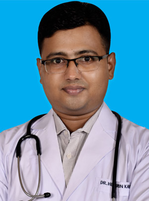 Dr. Md. Humayon Kabir Shipon — Child Doctor in Bogura