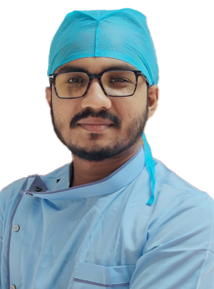 Dr. Md. Humayun Kabir Sakib — Dentist in Bogura