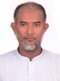 Dr. Md. Ibrahim Khalilullah — Ophthalmologist in Bogura