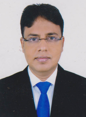 Dr. Md. Raihanul Islam — Child Doctor in Bogura