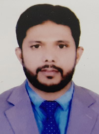 Dr. Md. Rubel Ahmed - Dental Doctor in Thakurgaon