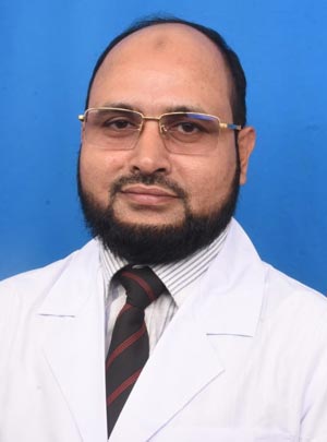Dr. Md. Sazedul Islam Sazed - ENT Specialist Doctor in Thakurgaon