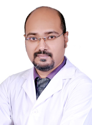 Dr. Md. Tajmilur Rahman — Ophthalmologist in Bogura