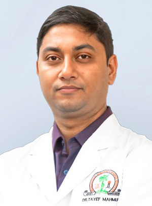 ডাঃ মোঃ তায়েফ মাহমুদ - বাংলাদেশের ডাক্তার প্রোফাইল