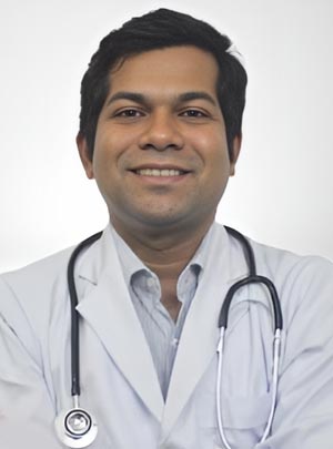 Dr. Mohammad Hasan - Psychiatrist in Thakurgaon