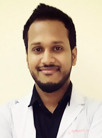 Dr. Monwar Hamid - Dental Doctor in Thakurgaon