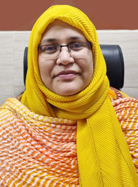 Dr. Mousumi Marjiara - Cancer Specialist Doctor in Thakurgaon