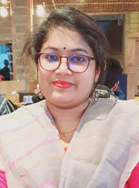 Dr. Najia Saranika — Gynecologist in Pabna