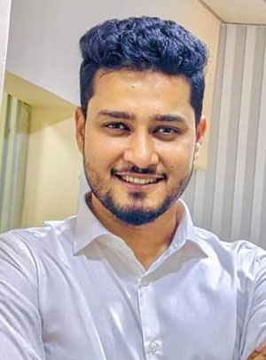 Dr. NH Saon Khan - Dental Doctor in Thakurgaon