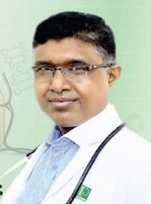 Dr. Priyotosh Das - Neurology Doctor in Thakurgaon