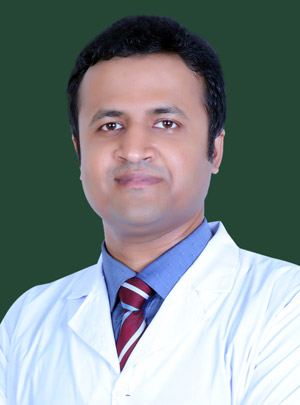 Dr. Rajed Al Hasan - Dental Doctor in Thakurgaon